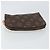 LOUIS VUITTON Pochette Cosmetica Monogram PM Pouch M43998 LV Auth 149984 Monogramma - vista 5