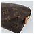 LOUIS VUITTON Pochette Cosmetica Monogram PM Pouch M43998 LV Auth 149984 Monogramma - vista 7