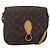 LOUIS VUITTON Borsa a Spalla Monogram Saint Cloud GM M51242 LV Auth 149052 Monogramma