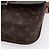 LOUIS VUITTON Borsa a Spalla Monogram Saint Cloud GM M51242 LV Auth 149052 Monogramma - vista 16