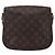 LOUIS VUITTON Borsa a Spalla Monogram Saint Cloud GM M51242 LV Auth 149052 Monogramma - vista 2