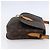 LOUIS VUITTON Borsa a Spalla Monogram Saint Cloud GM M51242 LV Auth 149052 Monogramma - vista 4