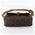 LOUIS VUITTON Borsa a Spalla Monogram Saint Cloud GM M51242 LV Auth 149052 Monogramma - vista 5