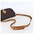 LOUIS VUITTON Borsa a Spalla Monogram Saint Cloud GM M51242 LV Auth 149052 Monogramma - vista 6
