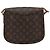 LOUIS VUITTON Borsa a Spalla Monogram Saint Cloud GM M51242 LV Auth gh1012 Monogramma - vista 2