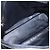 BALLY Borsa a Spalla a Catena in Pelle Nera Auth bs30460 Nero - vista 11