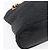 BALLY Borsa a Spalla a Catena in Pelle Nera Auth bs30460 Nero - vista 16