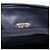 BALLY Borsa a Spalla a Catena in Pelle Nera Auth bs30460 Nero - vista 18