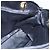 BALLY Borsa a Spalla a Catena in Pelle Nera Auth bs30460 Nero - vista 19