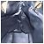 BALLY Borsa a Spalla a Catena in Pelle Nera Auth bs30460 Nero - vista 20