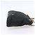 BALLY Borsa a Spalla a Catena in Pelle Nera Auth bs30460 Nero - vista 4