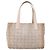 CHANEL Nuova Borsa Tote da Viaggio in Nylon Rosa CC Auth BA7298 - vista 2