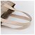 CHANEL Nuova Borsa Tote da Viaggio in Nylon Rosa CC Auth BA7298 - vista 7
