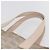 CHANEL Nuova Borsa Tote da Viaggio in Nylon Rosa CC Auth BA7298 - vista 8