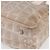 CHANEL Nuova Borsa Tote da Viaggio in Nylon Rosa CC Auth BA7298 - vista 9