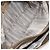 Borsa a mano Gancini in pelle Salvatore Ferragamo oro argento Auth 149193 D'oro - vista 11