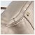 Borsa a mano Gancini in pelle Salvatore Ferragamo oro argento Auth 149193 D'oro - vista 16