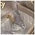 Borsa a mano Gancini in pelle Salvatore Ferragamo oro argento Auth 149193 D'oro - vista 18
