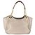 Borsa a mano Gancini in pelle Salvatore Ferragamo oro argento Auth 149193 D'oro - vista 2