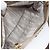 Borsa a mano Gancini in pelle Salvatore Ferragamo oro argento Auth 149193 D'oro - vista 22