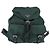 PRADA Rucksack aus Nylon Khaki Silber authentisch 121319 - Ansicht 13