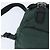 PRADA Rucksack aus Nylon Khaki Silber authentisch 121319 - Ansicht 14