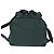 PRADA Rucksack aus Nylon Khaki Silber authentisch 121319 - Ansicht 2
