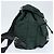 PRADA Rucksack aus Nylon Khaki Silber authentisch 121319 - Ansicht 4