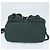 PRADA Rucksack aus Nylon Khaki Silber authentisch 121319 - Ansicht 5