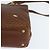 BALLY Borsa Tote in Pelle Marrone Oro Auth BA7304 D'oro - vista 14