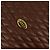 BALLY Borsa Tote in Pelle Marrone Oro Auth BA7304 D'oro - vista 17