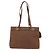 BALLY Borsa Tote in Pelle Marrone Oro Auth BA7304 D'oro - vista 2