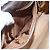 Céline Borsa a Spalla in Tela Macadam CELINE in Pelle PVC Marrone Oro Auth ki6135 D'oro - vista 11