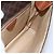 Céline Borsa a Spalla in Tela Macadam CELINE in Pelle PVC Marrone Oro Auth ki6135 D'oro - vista 20