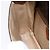 Céline Borsa a Spalla in Tela Macadam CELINE in Pelle PVC Marrone Oro Auth ki6135 D'oro - vista 21