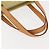 LOUIS VUITTON Borsa a Mano Monogram Vernis Houston Grigio M91053 LV Auth BA7434 - vista 8