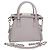 Autre Marque Borsa a spalla a catena Maison Margiela in pelle 2 in 1 viola pastello Auth 128503M