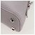 Autre Marque Borsa a spalla a catena Maison Margiela in pelle 2 in 1 viola pastello Auth 128503M - vista 17