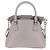 Autre Marque Borsa a spalla a catena Maison Margiela in pelle 2 in 1 viola pastello Auth 128503M - vista 2