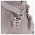 Autre Marque Borsa a spalla a catena Maison Margiela in pelle 2 in 1 viola pastello Auth 128503M - vista 20