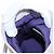 Autre Marque Borsa a spalla a catena Maison Margiela in pelle 2 in 1 viola pastello Auth 128503M - vista 23