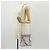 Autre Marque Borsa a spalla a catena Maison Margiela in pelle 2 in 1 viola pastello Auth 128503M - vista 27