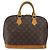 LOUIS VUITTON Monogram Alma Hand Bag M51130 LV Auth 152770 - view 13