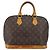 LOUIS VUITTON Monogram Alma Hand Bag M51130 LV Auth 152770 - view 2
