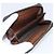 Portafoglio Berluti in pelle marrone Auth bs30656 - vista 10