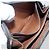 Portafoglio Berluti in pelle marrone Auth bs30656 - vista 17