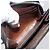Portafoglio Berluti in pelle marrone Auth bs30656 - vista 18