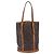 LOUIS VUITTON Borsa a Spalla Monogram Bucket GM M42236 LV Auth 151829 Monogramma - vista 2