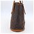 LOUIS VUITTON Borsa a Spalla Monogram Bucket GM M42236 LV Auth 151829 Monogramma - vista 4