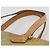 LOUIS VUITTON Borsa a Mano Monogram Vernis Houston Grigio M91053 LV Auth 146208 - vista 8